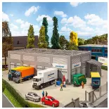Centre logistique Chronopost