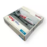 CSA Czech Airlines ATR-72 - Herpa 508063 - 1/500