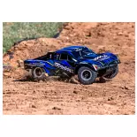 Slash 4x4 VXL HD Clipless TSM RTR - Traxxas 68386-4-GRN - 1/10