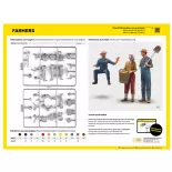 Fermiers - Heller 82752 - 1/24