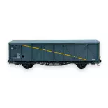 EVS Il suo vagone "a strisce gialle" - LS Models 30677 - HO 1/87 - SNCF - Ep V - 2R