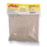 Sabbia decorativa - Argento - HEKI 3322 - Scala universale - 250 g