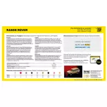 Starter kit Range Rover - Heller 56181 - 1/43