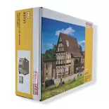 Kit maquettes agricoles Vollmer 43731 - HO 1:87 - 580 x 10 x 55 mm