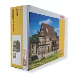 Kit maquettes agricoles - Vollmer 43731 - HO 1:87 - 580 x 10 x 55 mm