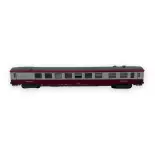 Restaurant car - LS MODELS 40347 - HO 1/87 - SNCF - Ep IV - 2R