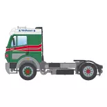 Camion Mercedes-Benz SK 1844 LS V8 - ITALERI 3956 - 1/24