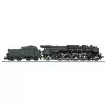Locomotive à vapeur série 13  - Märklin 55086 - Echelle I 1/32 - 2R - Digital Sound Fumigène
