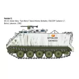 Char M113A1 - Italeri 6753 - 1/35
