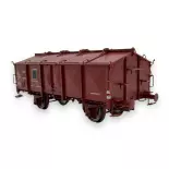 Carro merci - Brawa 50643 - HO 1/87 - SNCF - EP IV - 2R - Analogico