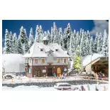 Coffret spécial chants de Noël - Faller 190093 - HO 1/87 