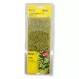 Meadow grass mat, foliage 200x230 mm NOCH 07290 - All scales