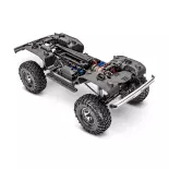 Pick-up TRX-4 High Trail Chevrolet K10 Cheyenne RTR - Traxxas 92056-4-BLK - 1/10