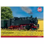 Catalogue nouveautés 2025 et dépliant été 2025 - LGB LG-DEP-2025 - G - Français