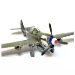 Avion P-40N Warhawk Royal Class Dual Combo - Eduard Plastic Kits 0025 - 1/48
