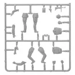 Officiers et conducteurs allemands - Miniart 53030 - 1/35