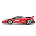 Ferrari XXX Evo rouge - Rastar 79300 - 1/24