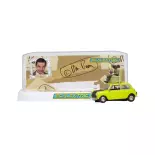 Voiture Mr Bean Mini - Scalextric C4334 - I 1/32 - Analogique - Do-It-Yourself