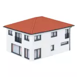 Maison WeberHaus ModernLife - Faller 130648 - HO 1/87 - EP VI - 140 x 119 x 91 mm