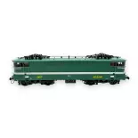 Locomotive électrique BB 9285 - REE Modèles MB086 - HO : 1/87 - SNCF - EP IV / V