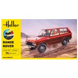 Starter kit Range Rover - Heller 56181 - 1/43
