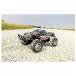The Demolisher 100% RTR rouge - Carson 500404285 - 1/10