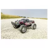 De sloper 100% RTR rouge - Carson 500404285 - 1/10