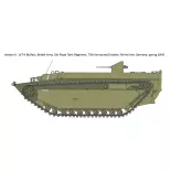 LVT-4 Water Buffalo - Italeri 6752 - 1/35