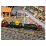 Éléments Stockés de District - Régions et Compagnies VOI018 - HO 1/87