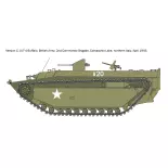 LVT-4 Water Buffalo - Italeri 6752 - 1/35