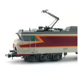 Locomotive Électrique CC 6520 - AZAR MODELS L03-AB1A - Z 1/220 - SNCF - EP IV - Analogique 