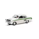 De legende van Jim Clark Triple Pack raceset - SCALEXTRIC 4395A - 1/32 - Super Slot