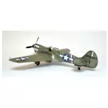 Avion P-40N Warhawk Royal Class Dual Combo - Eduard Plastic Kits 0025 - 1/48