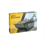 LVT-4 Water Buffalo - Italeri 6752 - 1/35