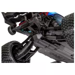 Mini XRT VXL RTR (Accu/Chargeur) - Traxxas 108076-1-ORNG - 1/10