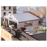 Grandes ardoises en losange - Régions et Compagnies MAT017 - HO 1/87