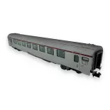 Reisezugwagen A8u TEE "Cisalpin" - Arnold HN4442 - N 1/160 - SNCF - Ep IV - 2R