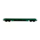 Wagon à ranchers - Rivarossi HR6552 - HO 1/87 - FS - Ep VI - 2R