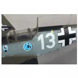 Avion Messerschmitt Bf109E-3 - Hobby Boss 81791 - 1/48