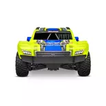 Mini Slash 4x4 BL-2S RTR (accu/chargeur) - Traxxas 108164-1-YLW - 1/14