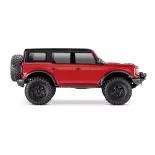 TRX-4 Ford Bronco 2021 RTR - Traxxas 92076-4-RED - 1/10
