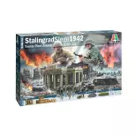 Bataille de Stalingrad - Italeri 6193 - 1/72