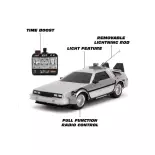 Voiture RC - RETOUR VERS LE FUTUR - Jada 9334627314R00 - 1/16 