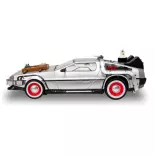 Voiture DeLorean - Scalextric C4307 - I 1/32 - Analogique - Retour vers le futur