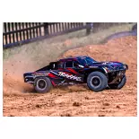 Slash 4x4 VXL HD Clipless TSM RTR - Traxxas 68386-4-GRN - 1/10