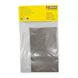 Bag of 2 paved roads Noch 34224 - N 1/160 - 170 x 105 mm