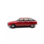 Victure Citroën GS - Herpa 420433-003 - HO 1/87/87