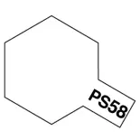 Peinture Lexan Vernis Nacré PS-58 - Tamiya 86058 - 100 ml 