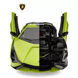 Lamborghini Sian - Rastar RS97400 - 1/18