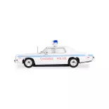 Dodge Monaco Chicago Police - SCALEXTRIC C4407 - I 1/32 - Analogique - Blues Brothers